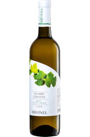 Tramín červený 2020